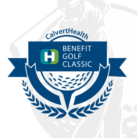 CalvertHealth Benefit Golf Classic - logo